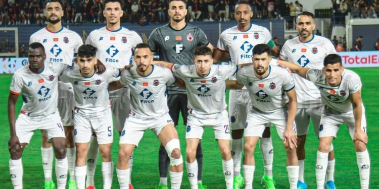 Coupe de la CAF : l&rsquo;Olympique Safi éliminé en demi-finale, l&rsquo;USM Alger file en finale