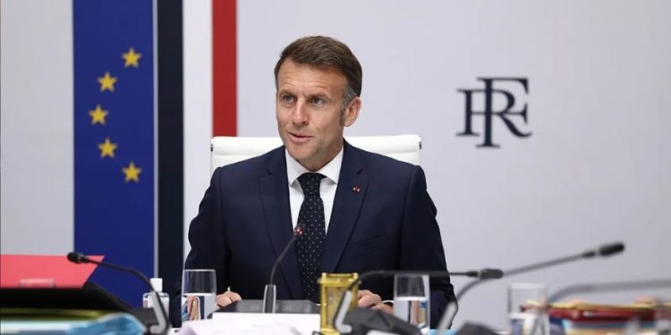 Macron exige que le cessez-le-feu avec l&rsquo;Iran inclue le Liban