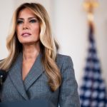 melania trump