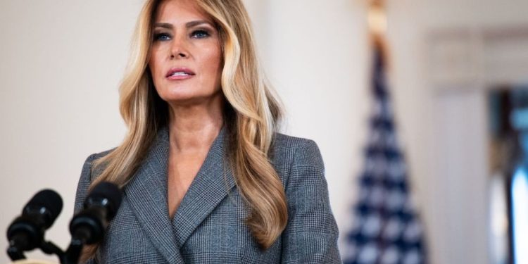 Melania Trump brise le silence sur ses liens présumés avec Jeffrey Epstein