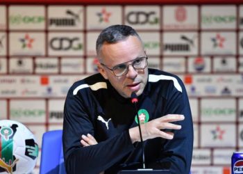 Ouahbi : « Aucune équipe ne ressemble au Brésil, jouer contre leur équipe B est la meilleure préparation »