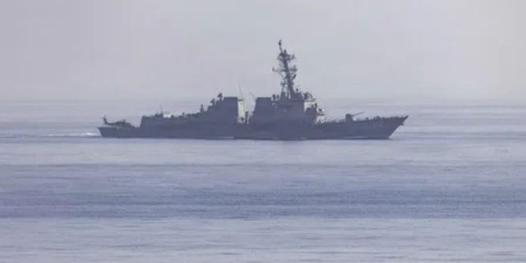 L&rsquo;armée américaine annonce un blocus naval total contre l&rsquo;Iran