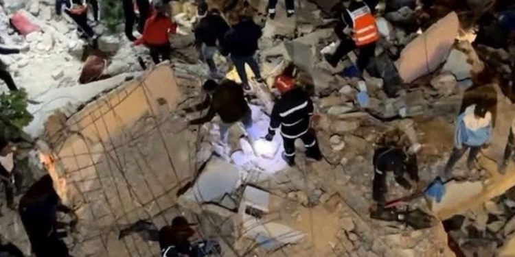 Tétouan : deux enfants meurent dans l&rsquo;effondrement partiel d&rsquo;un immeuble de la médina