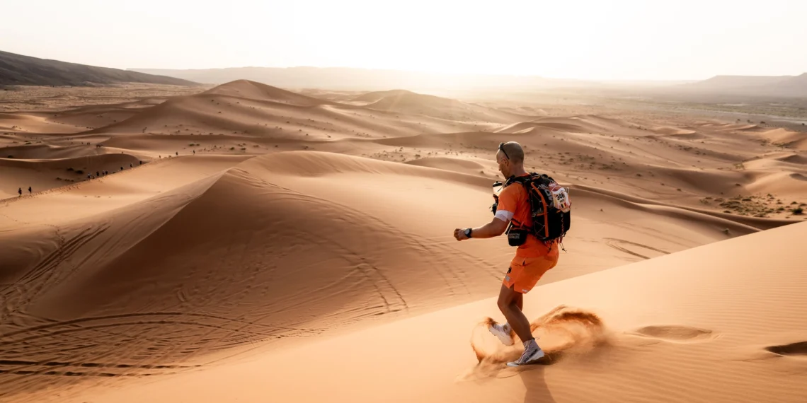 Décès d’un participant : le Marathon des Sables frappé en pleine 40e édition