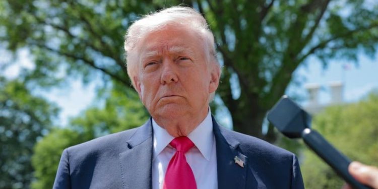 Trump annonce une trêve de 10 jours entre le Liban et Israël dès ce soir