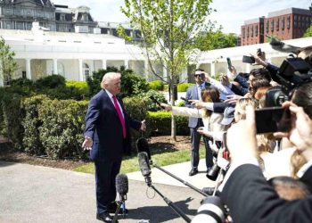 Trump : l&rsquo;Iran a accepté « presque tout » et un accord nucléaire est imminent