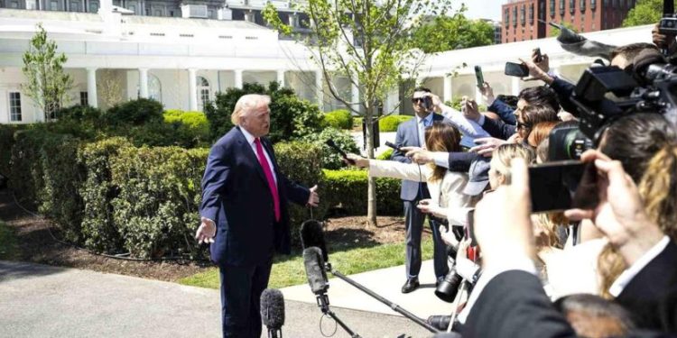 Trump : l&rsquo;Iran a accepté « presque tout » et un accord nucléaire est imminent