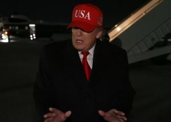 Trump impose un blocus naval total sur le détroit d&rsquo;Ormuz après l&rsquo;échec des négociations avec l&rsquo;Iran