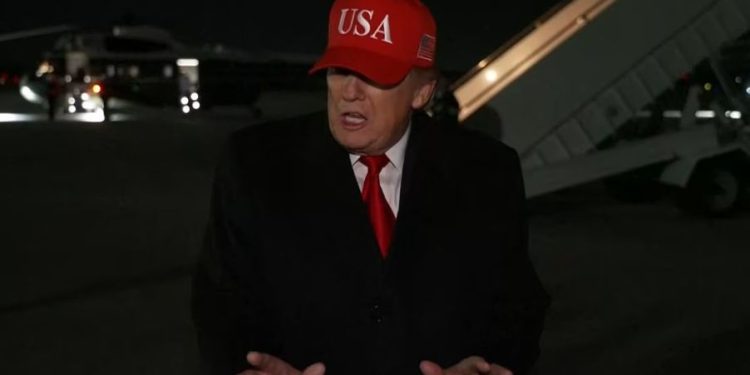 Trump impose un blocus naval total sur le détroit d&rsquo;Ormuz après l&rsquo;échec des négociations avec l&rsquo;Iran