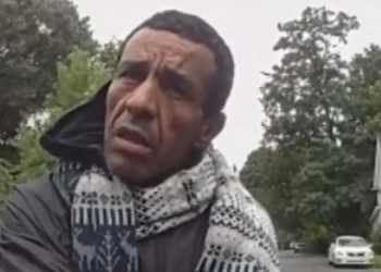 Mort du Marocain Said Ezzine : la police américaine dévoile les images du drame