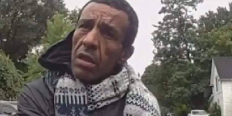 Mort du Marocain Said Ezzine : la police américaine dévoile les images du drame