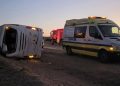 Accident tragique : 4 morts et 31 blessés dans le renversement d’un autocar