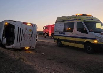 Accident tragique : 4 morts et 31 blessés dans le renversement d’un autocar