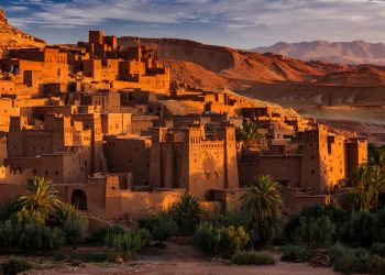 Sauvetage in extremis des kasbahs historiques