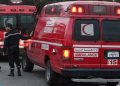 Cinq morts dans une collision entre un camion et une voiture de transport clandestin
