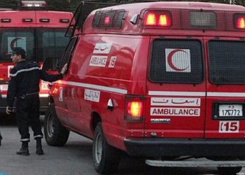 Cinq morts dans une collision entre un camion et une voiture de transport clandestin
