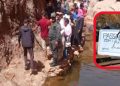 2 dhs pour le passage: le culot d&rsquo;un jeune homme aux cascades d&rsquo;Oum Er-Rbia choque le Maroc