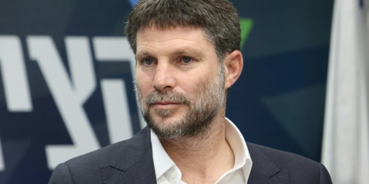 Mandat d’arrêt de la CPI contre Smotrich