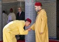 Aïd Al-Adha : le Souverain perpétue la tradition à la mosquée Ahl Fès à Rabat