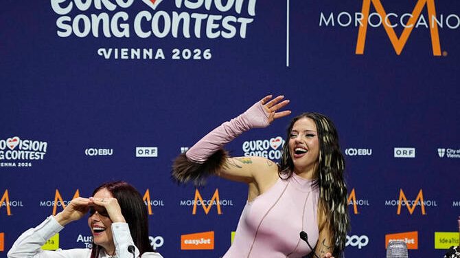 Eurovision 2026 : la Bulgarie sacrée à Vienne dans une édition sous tension
