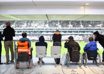 Les PMR, les grands oubliés du Mondial 2030