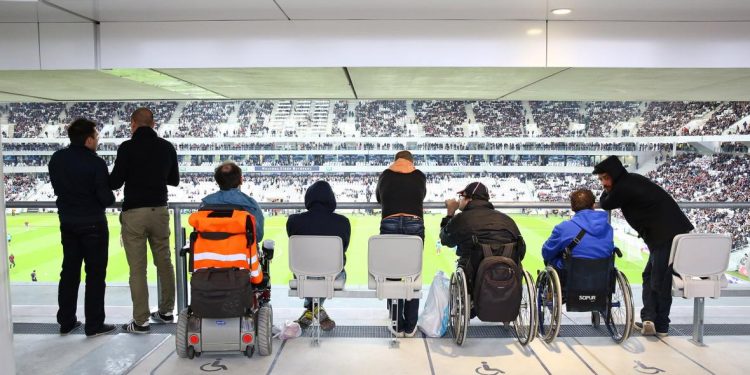 Les PMR, les grands oubliés du Mondial 2030