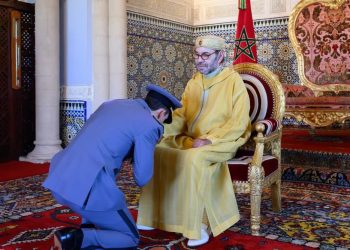 Le Roi Mohammed VI confie une mission majeure au Prince Héritier