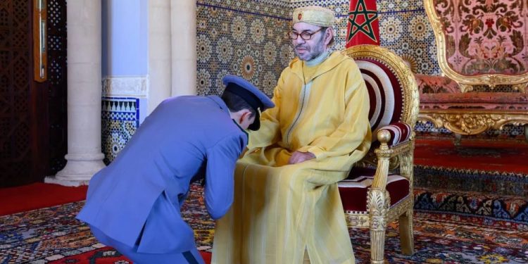 Le Roi Mohammed VI confie une mission majeure au Prince Héritier