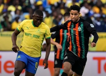 Champions League : L&rsquo;AS FAR condamnée à l&rsquo;exploit face à Mamelodi Sundowns
