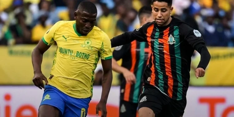 Champions League : L’AS FAR condamnée à l’exploit face à Mamelodi Sundowns