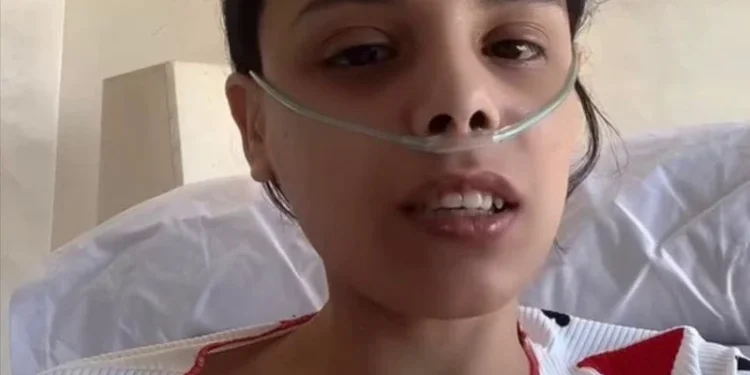 Un geste royal porteur d’espoir pour la jeune Salma
