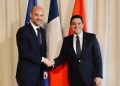 France-Maroc : visite de Barrot à Rabat