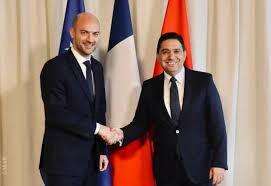 France-Maroc : visite de Barrot à Rabat