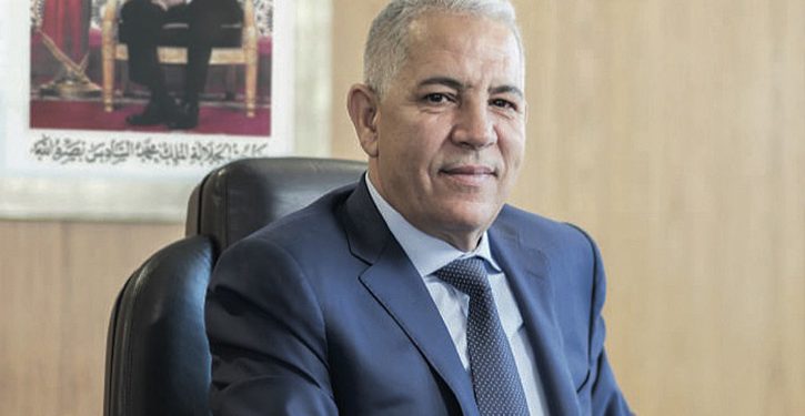 Amrani, nouveau patron à la trésorerie