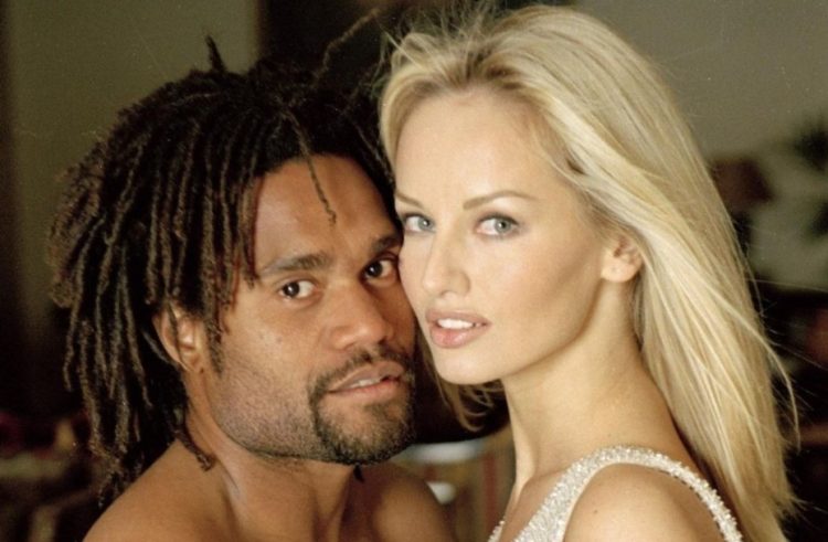 Adriana Karembeu et son ex-mari - 1