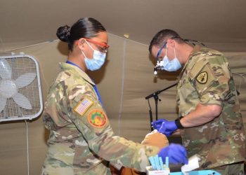Dakhla : une caravane médicale maroco-américaine au chevet des populations