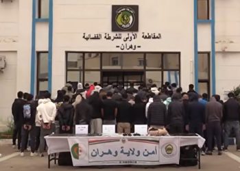 Algérie : 67 Marocains arrêtés à Oran