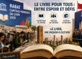 Année du livre à Rabat : vitrine ou illusion culturelle ?