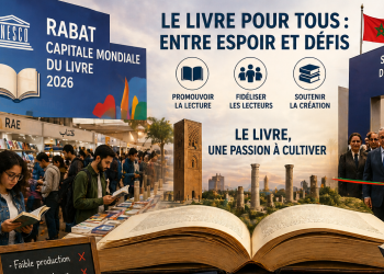 Année du livre à Rabat : vitrine ou illusion culturelle ?