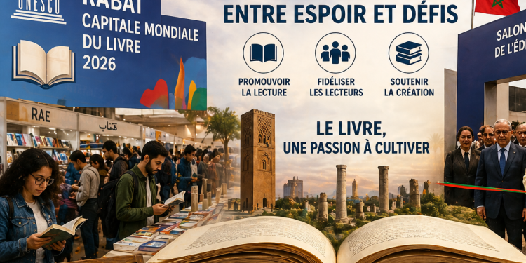 Année du livre à Rabat : vitrine ou illusion culturelle ?