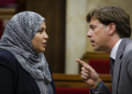 Discours de haine : la député d&rsquo;origine marocaine, Najat Driouech, insultée au au parlement catalan