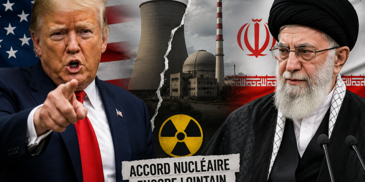Trump hausse le ton face aux exigences de l’Iran