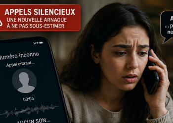 Appels silencieux : la nouvelle arnaque qui inquiète
