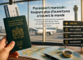 Passeport marocain : une progression mondiale qui confirme le poids du Royaume