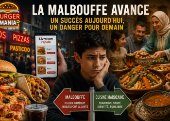 Malbouffe au Maroc : l’invasion silencieuse qui menace nos assiettes