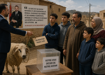Un mouton pour l’Aïd contre des voix : quand la pauvreté fragilise la démocratie