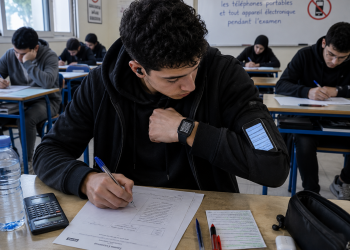 BAC 2026: l&rsquo;étau se resserre sur les tricheurs