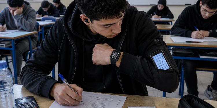 BAC 2026: l’étau se resserre sur les tricheurs
