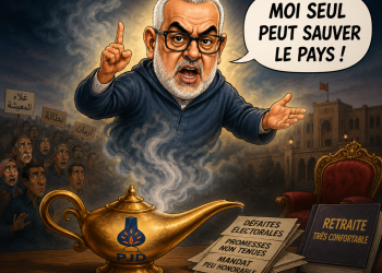 Benkirane en trouble-fête des élections