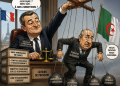 Alger face aux exigences judiciaires de Paris